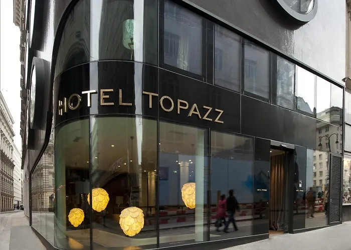 Topazz & LameeHotel Wien