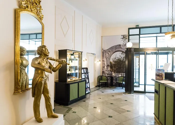 Hotel Johann Strauss Wien