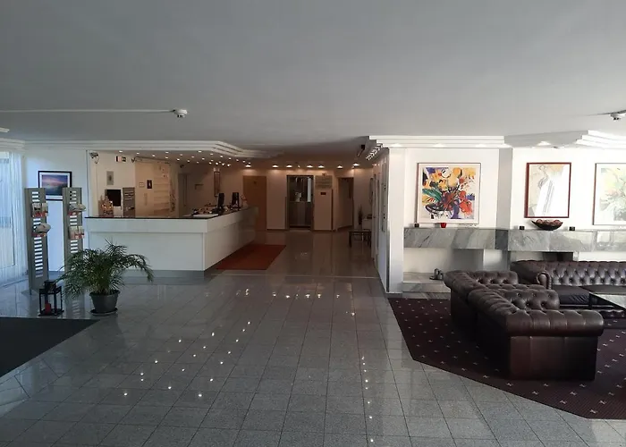 Lenas West Hotel Wien